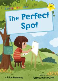 Book Cover for The Perfect Spot by Alice Hemming