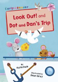Book Cover for Look Out! by Katie Dale, Katie Dale