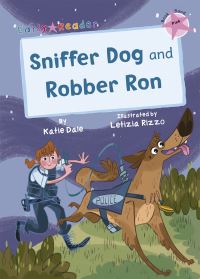Book Cover for Sniffer Dog by Katie Dale, Katie Dale