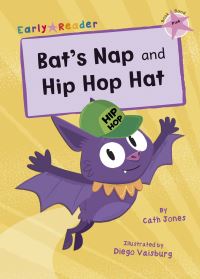 Book Cover for Bat's Nap by Cath Jones, Cath Jones