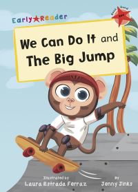Book Cover for We Can Do It by Jenny Jinks, Jenny Jinks