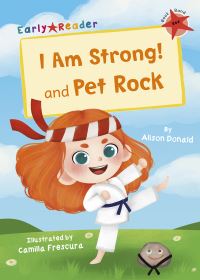 Book Cover for I Am Strong! by Alison Donald, Alison Donald