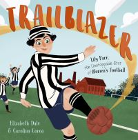 Book Cover for Trailblazer by Elizabeth Dale