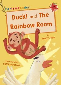 Book Cover for Duck! by Jenny Jinks, Jenny Jinks