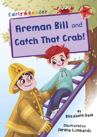Book Cover for Fireman Bill by Elizabeth Dale, Elizabeth Dale