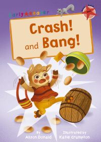 Book Cover for Crash! by Alison Donald, Alison Donald