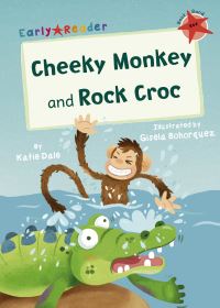 Book Cover for Cheeky Monkey by Katie Dale, Katie Dale