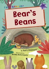 Book Cover for Bear's Beans by Gary Sheppard