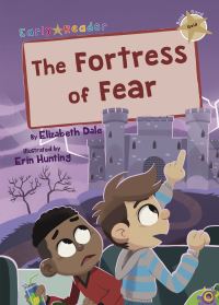 Book Cover for The Fortress of Fear by Elizabeth Dale