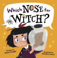 Book Cover for Which Nose for Witch? by David Crosby