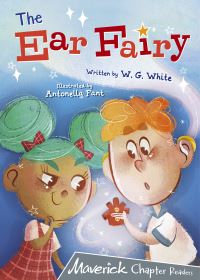 Book Cover for The Ear Fairy by W G White