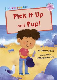 Book Cover for Pick It Up by Jenny Jinks, Jenny Jinks