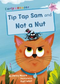 Book Cover for Tip Tap Sam by Jenny Moore, Jenny Moore