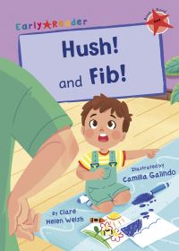 Book Cover for Hush! by Clare Helen Welsh, Clare Helen Welsh
