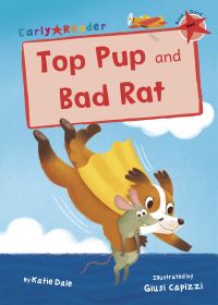 Book Cover for Top Pup by Katie Dale, Katie Dale