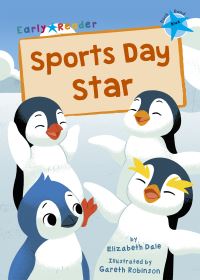 Book Cover for Sports Day Star by Elizabeth Dale