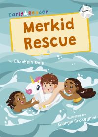 Book Cover for Merkid Rescue by Elizabeth Dale