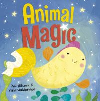 Book Cover for Animal Magic by Phil Allcock
