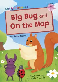 Book Cover for Big Bug by Jenny Moore, Jenny Moore