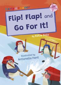 Book Cover for Flip! Flap! by Katie Dale, Katie Dale