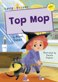 Book Cover for Top Mop by Alison Donald