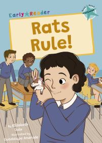 Book Cover for Rats Rule! by Elizabeth Dale