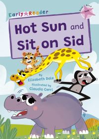 Book Cover for Hot Sun by Elizabeth Dale, Elizabeth Dale