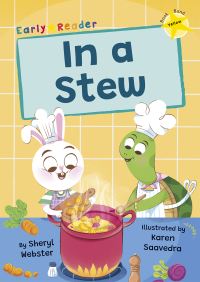 Book Cover for In a Stew by Sheryl Webster