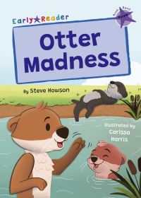 Book Cover for Otter Madness by Steve Howson