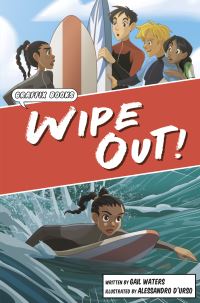 Book Cover for Wipe Out! by Gail Waters
