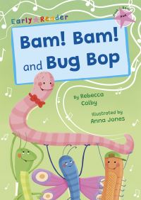 Book Cover for Bam! Bam! by Rebecca Colby, Rebecca Colby