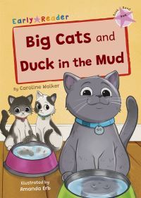 Book Cover for Big Cats by Caroline Walker, Caroline Walker