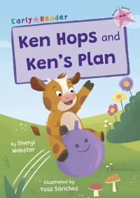 Book Cover for Ken Hops by Sheryl Webster, Sheryl Webster