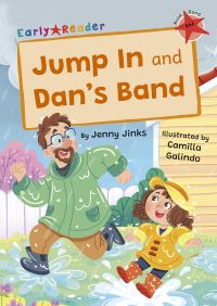 Book Cover for Jump In by Jenny Jinks, Jenny Jinks
