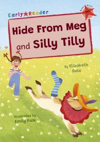 Book Cover for Hide from Meg by Elizabeth Dale, Elizabeth Dale