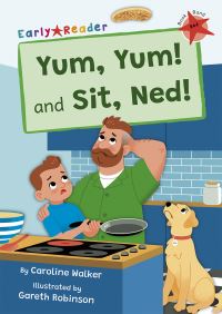 Book Cover for Yum, Yum by Caroline Walker, Caroline Walker
