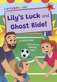 Book Cover for Lily's Luck by Katie Dale, Katie Dale