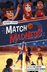 Book Cover for Match Madness by Gail Waters