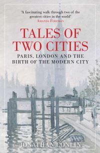 Book Cover for Tales of Two Cities by Jonathan Conlin