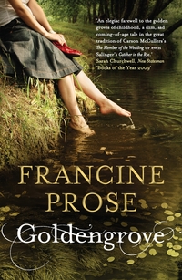 Book Cover for Goldengrove by Francine Prose