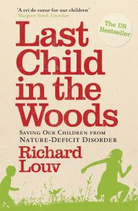 Book Cover for Last Child in the Woods by Richard Louv
