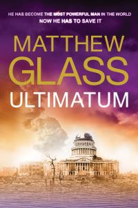 Book Cover for Ultimatum by Matthew Glass