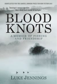 Book Cover for Blood Knots by Luke Jennings