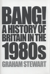 Book Cover for Bang! by Graham Stewart