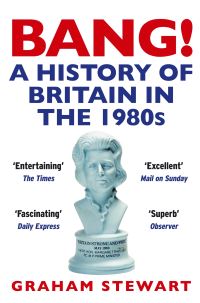 Book Cover for Bang! by Graham Stewart