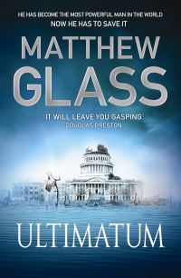 Book Cover for Ultimatum by Matthew Glass