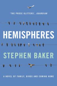 Book Cover for Hemispheres by Stephen Baker