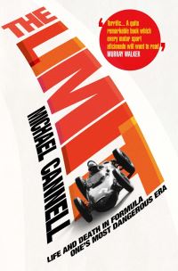 Book Cover for The Limit by Michael T Cannell