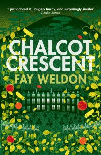 Book Cover for Chalcot Crescent by Fay Weldon