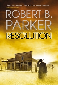 Book Cover for Resolution by Robert B Parker